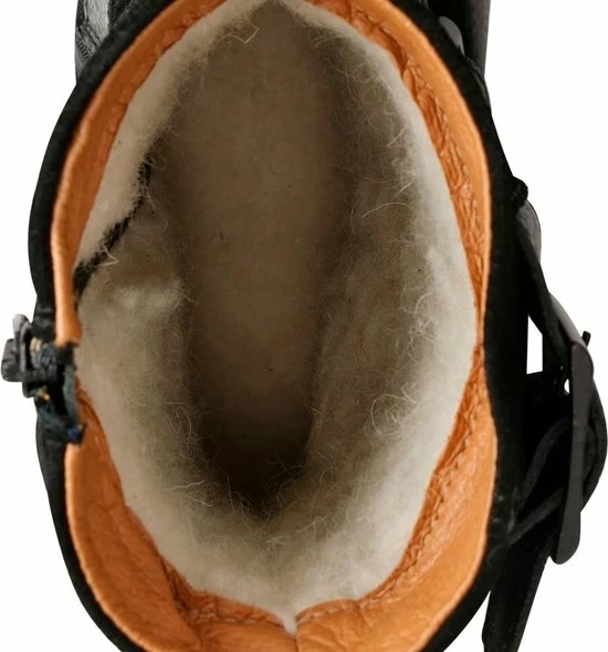 NoGRZ I.Jones Dames - Outdoorlaarzen Waterafstotend En Wol Geïsoleerd - Zwart - Maat 40 11 NoGRZ I.Jones Dames - Outdoorlaarzen Waterafstotend En Wol Geïsoleerd - Zwart - Maat 40 - Afbeelding 9