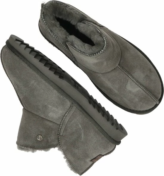 Warmbat Willow Dames Sloffen - Olive - Maat 38 6 Warmbat Willow Dames Sloffen - Olive - Maat 38 - Afbeelding 4