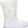 Snow Fun Dames Snowboot - Wit - Maat 38 2 Snow Fun Dames Snowboot - Wit - Maat 38 -Dames-schoenen Winkel 550x590