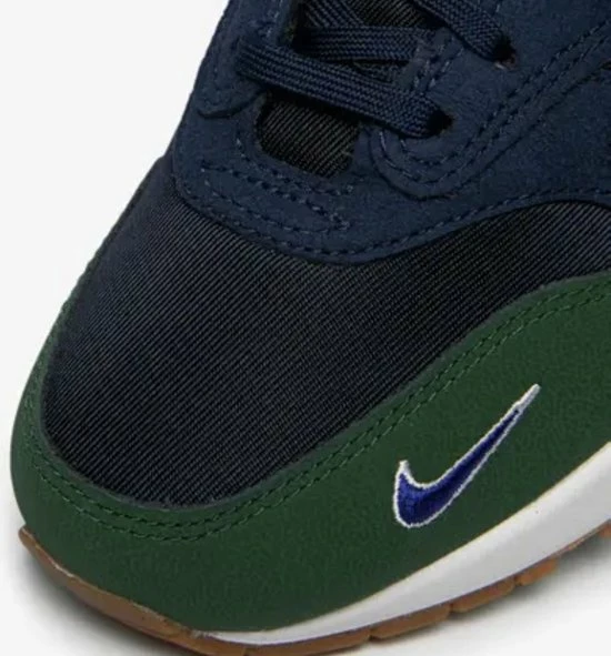 Nike Air Max 1 | 87 QS | DV3887-300 | Maat 43 | Us Men 9.5 | UK 8.5 | CM 28 11 Nike Air Max 1 | 87 QS | DV3887-300 | Maat 43 | Us Men 9.5 | UK 8.5 | CM 28 - Afbeelding 9