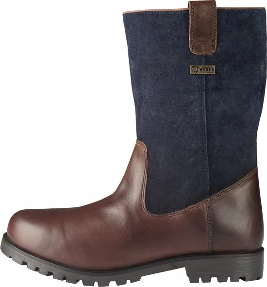 Horka Outdoorlaarzen Cornwall Unisex Kort Navy Maat 39 12 Horka Outdoorlaarzen Cornwall Unisex Kort Navy Maat 39 - Afbeelding 10