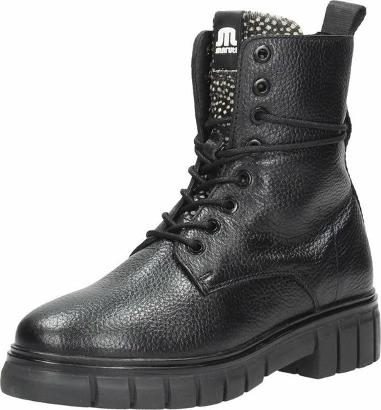 Maruti - Tyler Boots Pixel Zwart - Black - 40 18 Maruti - Tyler Boots Pixel Zwart - Black - 40 - Afbeelding 16
