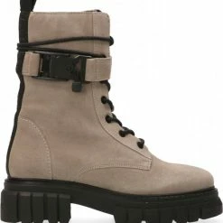 Maruti - Mercy Boots Beige - Earth - 39 34 Maruti - Mercy Boots Beige - Earth - 39 -Dames-schoenen Winkel 550x592 3