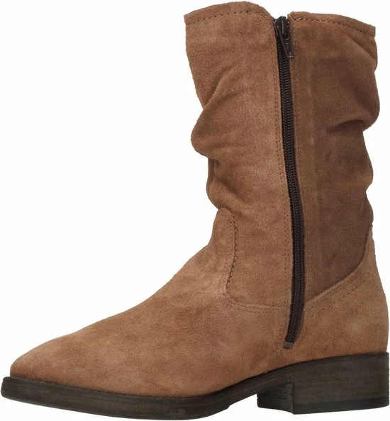 Tamaris Enkellaars - Vrouwen - Bruin/Cognac - Maat 38 13 Tamaris Enkellaars - Vrouwen - Bruin/Cognac - Maat 38 - Afbeelding 11