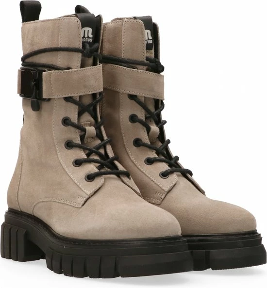 Maruti - Mercy Boots Beige - Earth - 39 4 Maruti - Mercy Boots Beige - Earth - 39 - Afbeelding 2