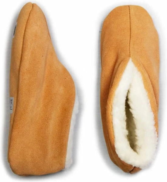 Bernardino Spaanse Sloffen Unisex - Beige - Maat 40 3 Bernardino Spaanse Sloffen Unisex - Beige - Maat 40