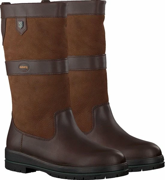 Dubarry KILDARE - Volwassenen Wandellaarzen - Kleur: Bruin - Maat: 40 8 Dubarry KILDARE - Volwassenen Wandellaarzen - Kleur: Bruin - Maat: 40 - Afbeelding 6