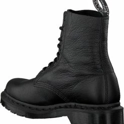 Dr. Martens Dames Veterboots - 24479001 - Zwart - Maat 40 -Dames-schoenen Winkel 550x598 2