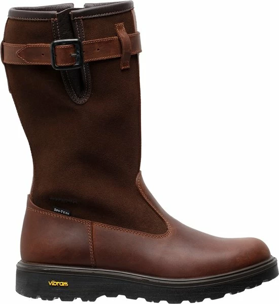 Grisport Sutherland Outdoorlaarzen Unisex - Chestnut - Maat 42 8 Grisport Sutherland Outdoorlaarzen Unisex - Chestnut - Maat 42 - Afbeelding 6