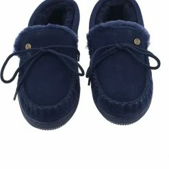 Warmbat Koala Dames Sloffen - Dark Navy - Maat 40 35 Warmbat Koala Dames Sloffen - Dark Navy - Maat 40 -Dames-schoenen Winkel 550x598 7