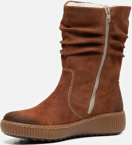 Rieker Boots Cognac - Maat 39 42 Rieker Boots Cognac - Maat 39 - Afbeelding 40