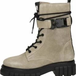 Maruti - Mercy Boots Beige - Earth - 39 27 Maruti - Mercy Boots Beige - Earth - 39 -Dames-schoenen Winkel 550x603 1