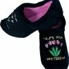 Elcee-Haly – Klomp Sloffen – Zwarte Pantoffelklomp Met Tulpen Boeket – Warme Sloffen – Zwart / Roze – Maat 46 / 47 2 Elcee-Haly – Klomp Sloffen – Zwarte Pantoffelklomp Met Tulpen Boeket – Warme Sloffen – Zwart / Roze – Maat 46 / 47 -Dames-schoenen Winkel 550x605 9