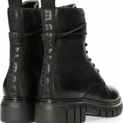 Maruti - Tyler Boots Pixel Zwart - Black - 40 43 Maruti - Tyler Boots Pixel Zwart - Black - 40 -Dames-schoenen Winkel 550x606 6