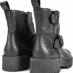 UGG SAOIRSE W - Volwassenen Laarsjes - Kleur: Zwart - Maat: 40 29 UGG SAOIRSE W - Volwassenen Laarsjes - Kleur: Zwart - Maat: 40 -Dames-schoenen Winkel 550x607