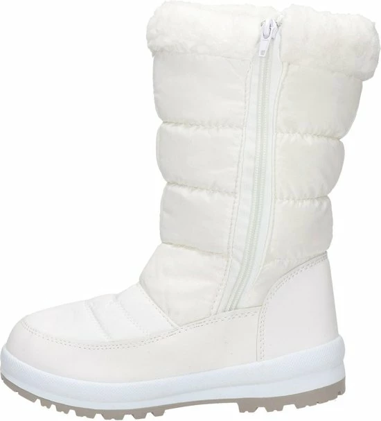 Snow Fun Dames Snowboot - Wit - Maat 38 6 Snow Fun Dames Snowboot - Wit - Maat 38 - Afbeelding 4