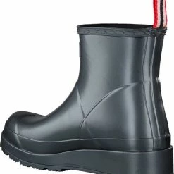 Hunter - Regenlaarzen Voor Vrouwen - Nebula Korte Speellaarzen - Zwart - Maat 38EU 23 Hunter - Regenlaarzen Voor Vrouwen - Nebula Korte Speellaarzen - Zwart - Maat 38EU -Dames-schoenen Winkel 550x609
