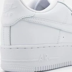 Nike Air Force 1 - Sneakers - Unisex - Maat 37.5 - Wit -Dames-schoenen Winkel 550x610 1
