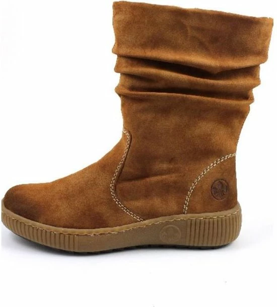 Rieker Boots Cognac - Maat 39 12 Rieker Boots Cognac - Maat 39 - Afbeelding 10