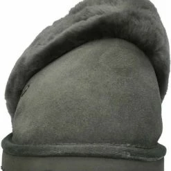 Warmbat Flurry Dames Sloffen - Olive - Maat 40 -Dames-schoenen Winkel 550x610 5