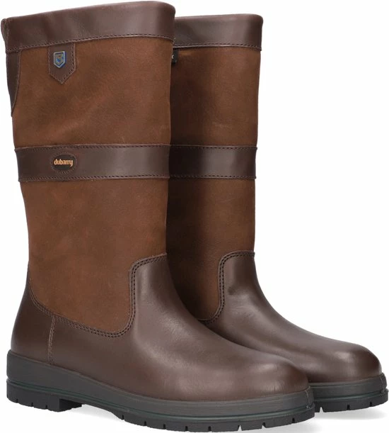 Dubarry KILDARE - Volwassenen Wandellaarzen - Kleur: Bruin - Maat: 40 21 Dubarry KILDARE - Volwassenen Wandellaarzen - Kleur: Bruin - Maat: 40 - Afbeelding 19