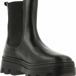 G-Star Raw Noxer Dames Chelsea Boot - Zwart - Maat 38 -Dames-schoenen Winkel 550x612 2