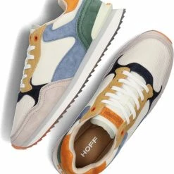 The Hoff Brand Bangkok Woman Lage Sneakers - Dames - Multi - Maat 37 -Dames-schoenen Winkel 550x612