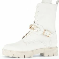 Gabor 92.743 Dames Laarzen - Wit - Maat 39 -Dames-schoenen Winkel 550x613 2