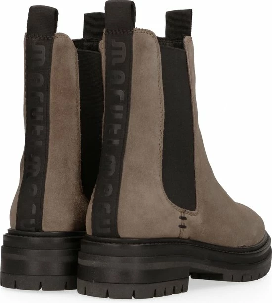 Maruti - Bay Chelsea Boots Taupe - Taupe - 38 5 Maruti - Bay Chelsea Boots Taupe - Taupe - 38 - Afbeelding 3