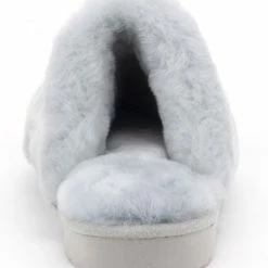 Warmbat Mungo Dames Sloffen - Ice Blue - Maat 38 18 Warmbat Mungo Dames Sloffen - Ice Blue - Maat 38 -Dames-schoenen Winkel 550x613 4