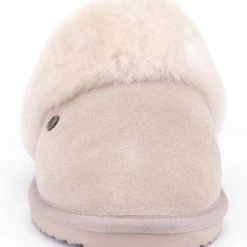 Warmbat Flurry Pantoffels - Sloffen - Dames - Beige - Maat 43 33 Warmbat Flurry Pantoffels - Sloffen - Dames - Beige - Maat 43 -Dames-schoenen Winkel 550x613 5