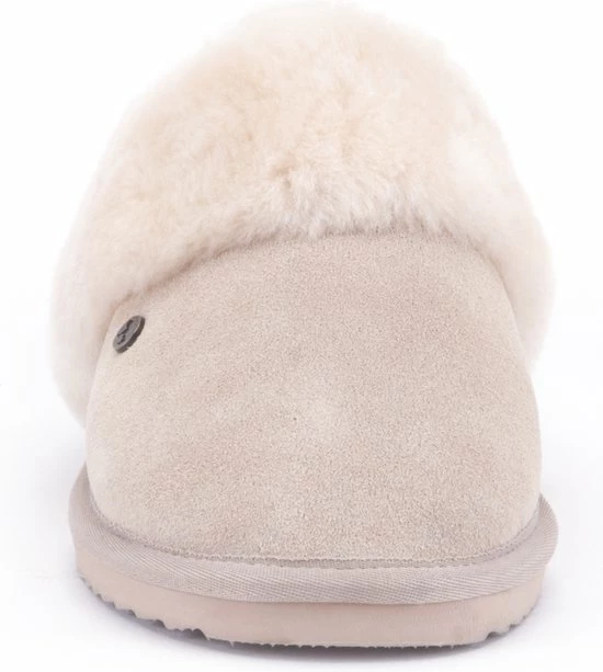 Warmbat Flurry Pantoffels - Sloffen - Dames - Beige - Maat 43 16 Warmbat Flurry Pantoffels - Sloffen - Dames - Beige - Maat 43 - Afbeelding 14