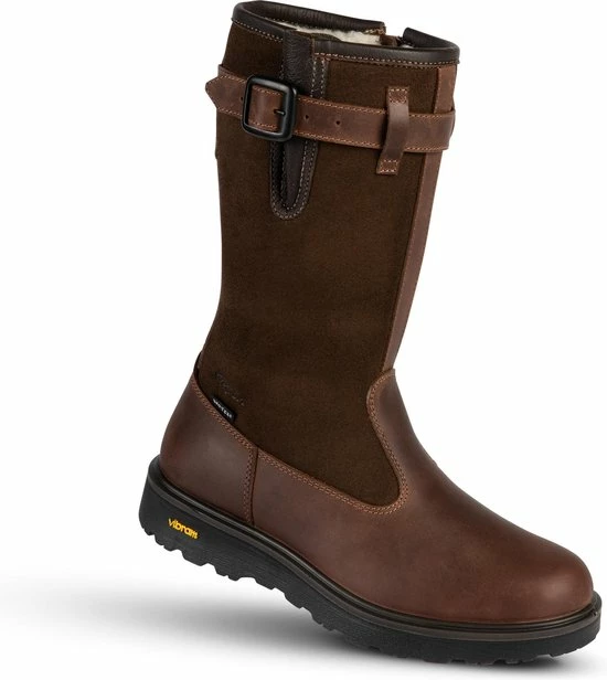 Grisport Sutherland Outdoorlaarzen Unisex - Chestnut - Maat 42 12 Grisport Sutherland Outdoorlaarzen Unisex - Chestnut - Maat 42 - Afbeelding 10