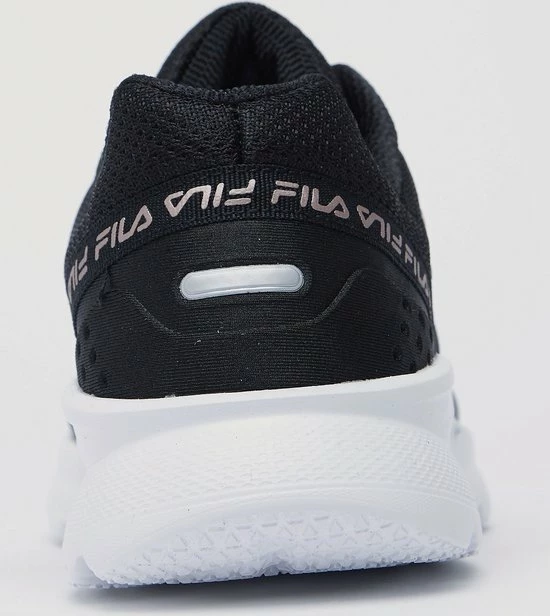 Fila Memory Cryptostride Hardloopschoenen Zwart/Goud Dames - Maat 40 8 Fila Memory Cryptostride Hardloopschoenen Zwart/Goud Dames - Maat 40 - Afbeelding 6