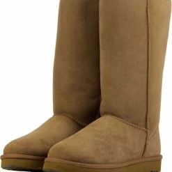 UGG Classic Tall II Dames Laarzen - Chestnut - Maat 38 -Dames-schoenen Winkel 550x617
