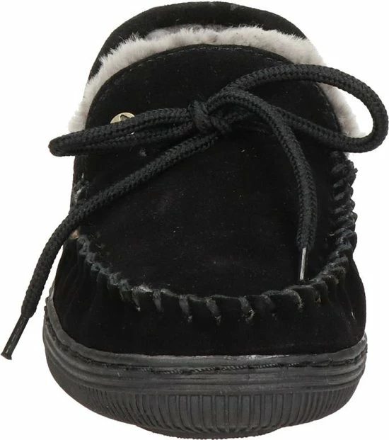 Warmbat Koala Dames Sloffen - Black - Maat 38 5 Warmbat Koala Dames Sloffen - Black - Maat 38 - Afbeelding 3