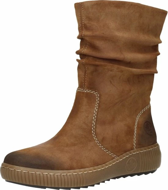 Rieker Boots Cognac - Maat 39 20 Rieker Boots Cognac - Maat 39 - Afbeelding 18