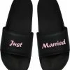 Slepr Cadeau Bruiloft - Badslippers Bruiloft Vrouw - Badslippers - Bruid - (ook Verkrijgbaar Voor Bruidegom) 36 1 Slepr Cadeau Bruiloft - Badslippers Bruiloft Vrouw - Badslippers - Bruid - (ook Verkrijgbaar Voor Bruidegom) 36 -Dames-schoenen Winkel 550x621 9