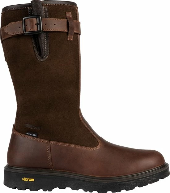 Grisport Sutherland Outdoorlaarzen Unisex - Chestnut - Maat 42 13 Grisport Sutherland Outdoorlaarzen Unisex - Chestnut - Maat 42 - Afbeelding 11