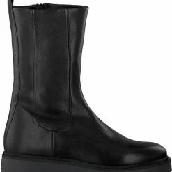 VIA VAI Alexis Ziva Enkellaarsjes Dames - Zwart - Maat 41 31 VIA VAI Alexis Ziva Enkellaarsjes Dames - Zwart - Maat 41 -Dames-schoenen Winkel 550x625 6