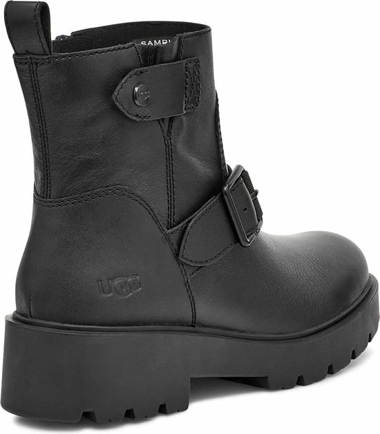 UGG SAOIRSE W - Volwassenen Laarsjes - Kleur: Zwart - Maat: 40 7 UGG SAOIRSE W - Volwassenen Laarsjes - Kleur: Zwart - Maat: 40 - Afbeelding 5