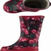XQ Footwear Xqboots Dames Regenlaars Riem Rubber Multi-Color - Laarzen - 39 1 XQ Footwear Xqboots Dames Regenlaars Riem Rubber Multi-Color - Laarzen - 39 -Dames-schoenen Winkel 550x628 3