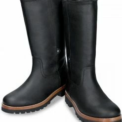 Panama Jack Bambina B104 Zwart - Dames Laars - Maat 41 -Dames-schoenen Winkel 550x628 6