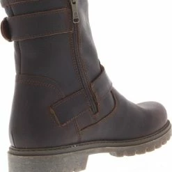 Panama Jack Felina B10 Bruin - Dames Laars - Maat 39 19 Panama Jack Felina B10 Bruin - Dames Laars - Maat 39 -Dames-schoenen Winkel 550x628 7