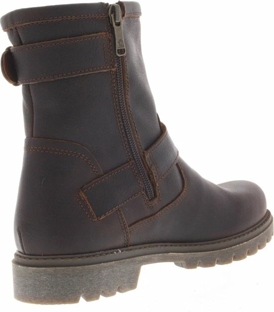 Panama Jack Felina B10 Bruin - Dames Laars - Maat 39 7 Panama Jack Felina B10 Bruin - Dames Laars - Maat 39 - Afbeelding 5