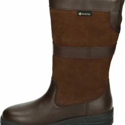 Dubarry KILDARE - Volwassenen Wandellaarzen - Kleur: Bruin - Maat: 40 28 Dubarry KILDARE - Volwassenen Wandellaarzen - Kleur: Bruin - Maat: 40 -Dames-schoenen Winkel 550x628 8