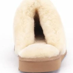 Warmbat Collie Dames Sloffen - Print Panther Cognac - Maat 38 -Dames-schoenen Winkel 550x630 2