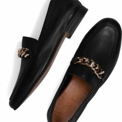 Notre-V Dames Loafers - Zwart - Maat 39 34 Notre-V Dames Loafers - Zwart - Maat 39 -Dames-schoenen Winkel 550x631 1