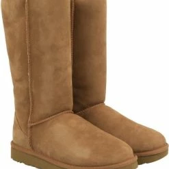 UGG Classic Tall II Dames Laarzen - Chestnut - Maat 38 -Dames-schoenen Winkel 550x631
