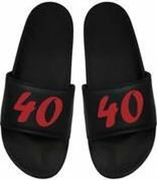 Slepr Cadeau Sint - Cadeau Kerst - Cadeau 40 Jaar - Cadeau Badslippers 40 Jaar - Badslippers - Rood 36 3 Slepr Cadeau Sint - Cadeau Kerst - Cadeau 40 Jaar - Cadeau Badslippers 40 Jaar - Badslippers - Rood 36